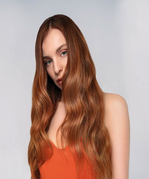 Dull-Looking Hair