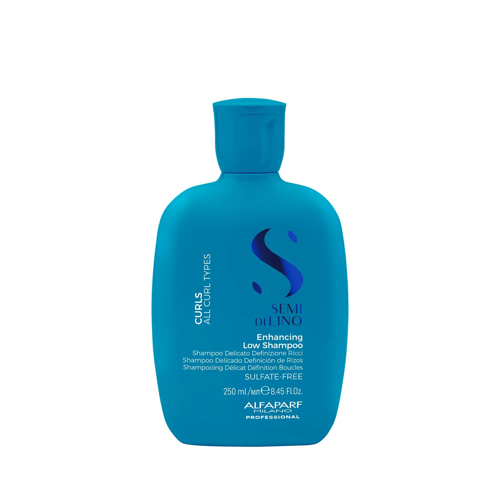 SDL CURLS ENHANCING LOW SHAMPOO