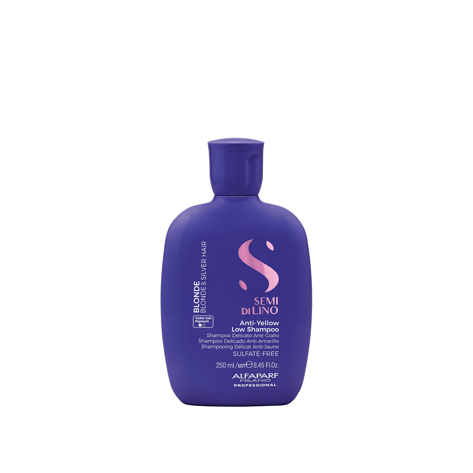 Anti-Yellow Low Shampoo