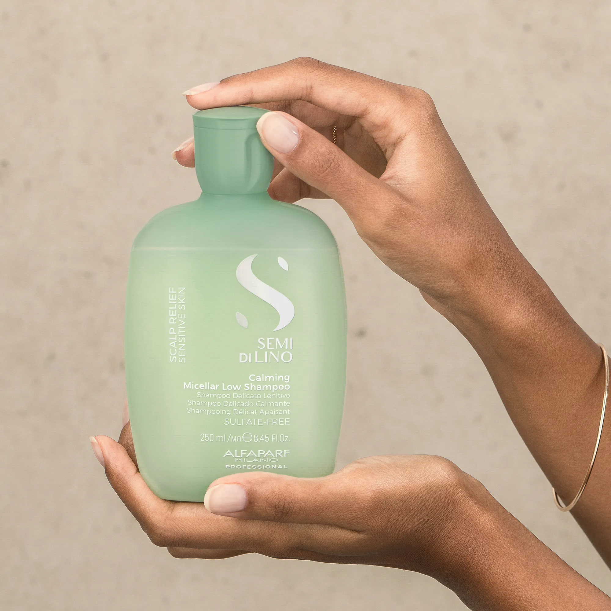 Calming Micellar Low Shampoo