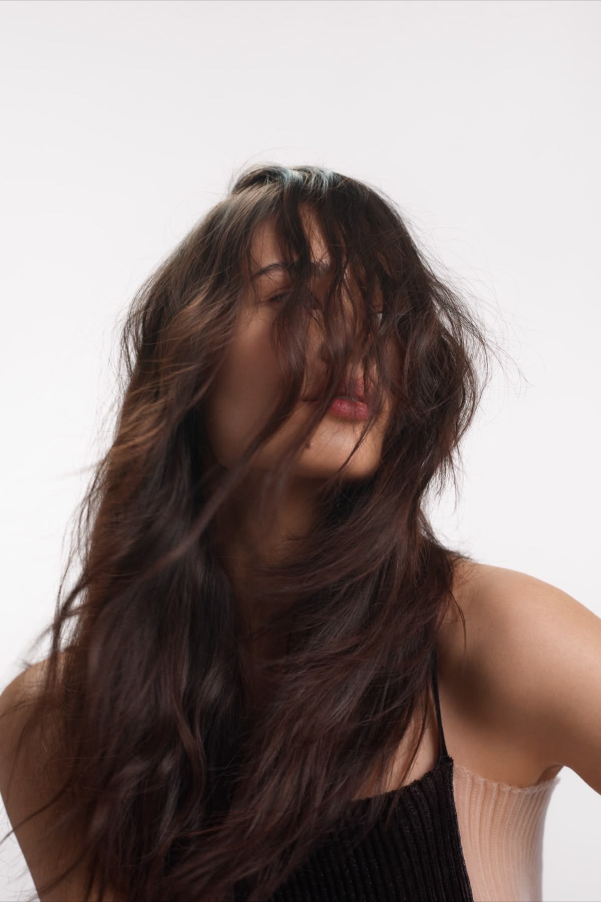 Damaged Hair