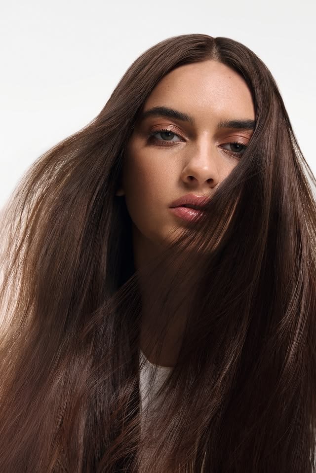 Dry Hair