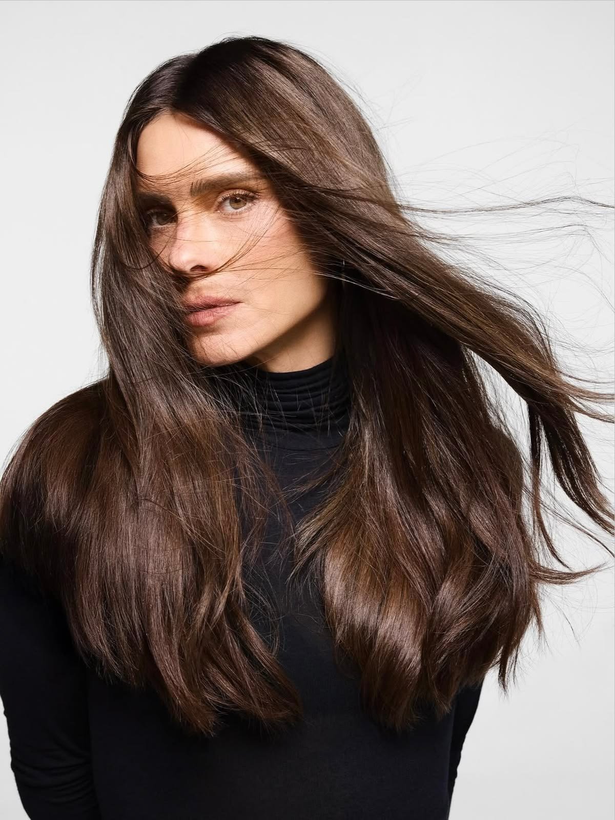 Dull-Looking Hair